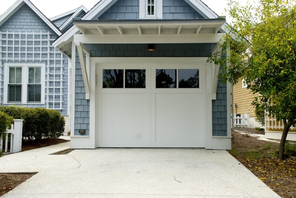 garage door installation port charlotte fl