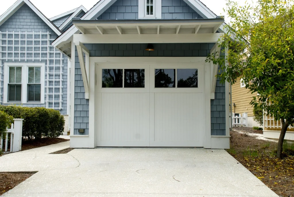 garage door installation port charlotte fl