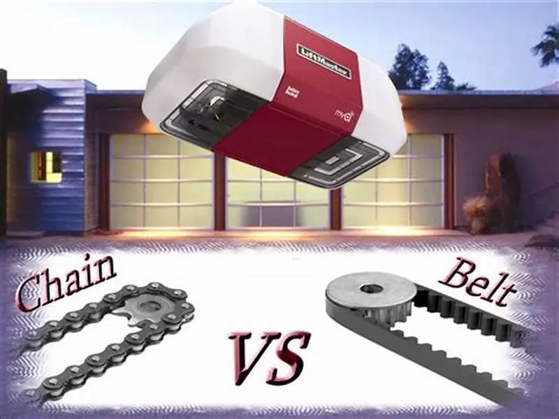 Garage door opener Punta Gorda
