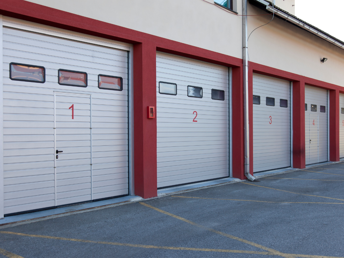garage door repairs in Cape Coral